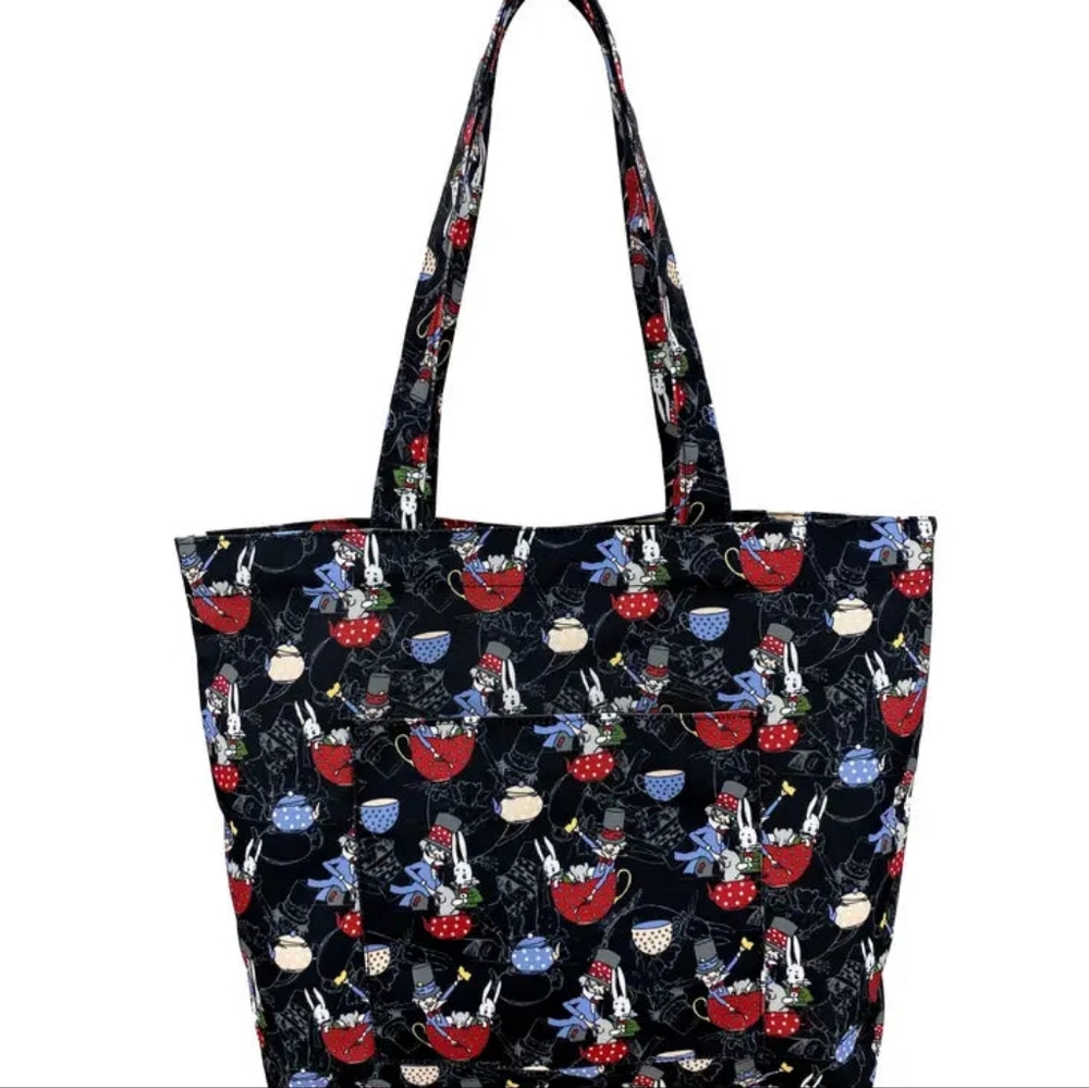 'Mad Hatter' Tote Bag